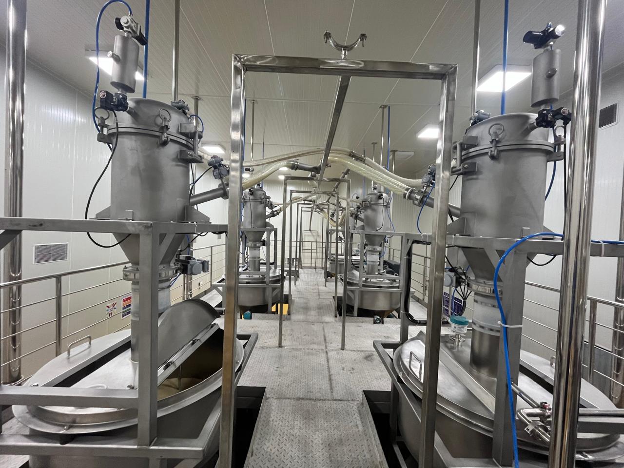 i2tambala — Industrial Food Processing Machinery
