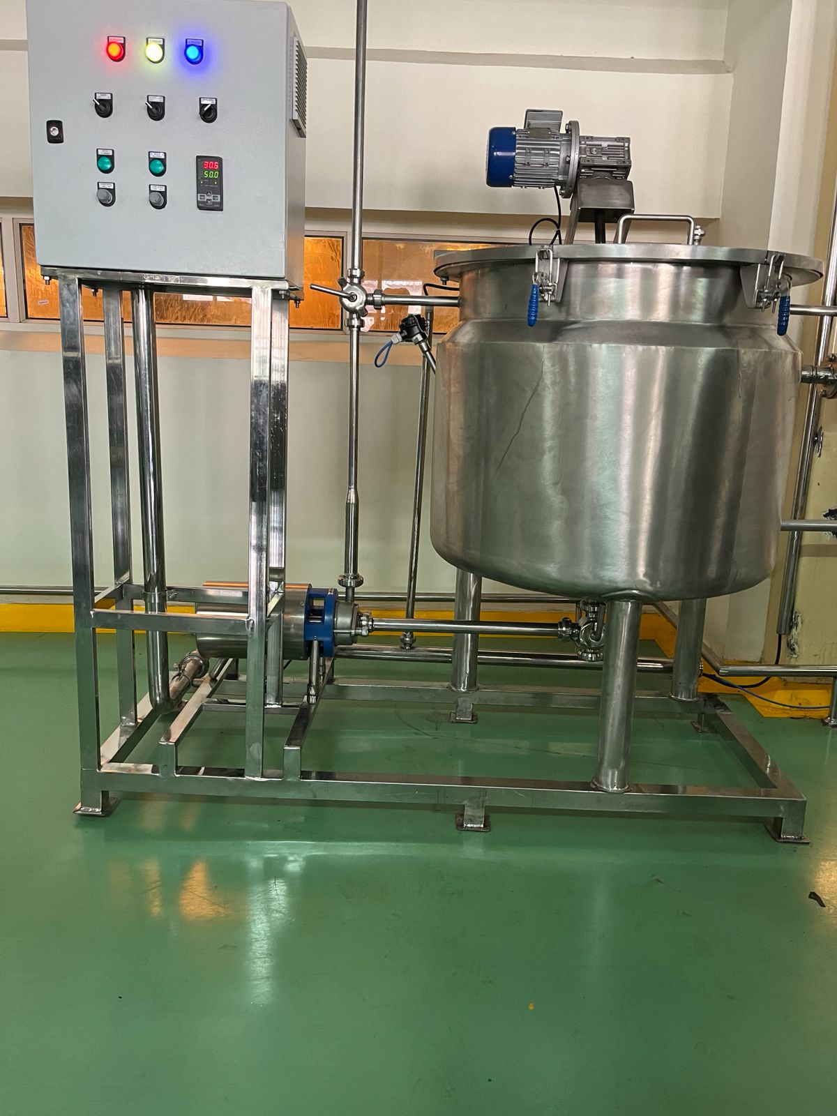 Stainless Steel Equipment