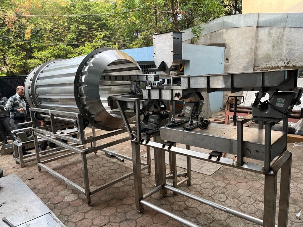 Flavoring Coating System